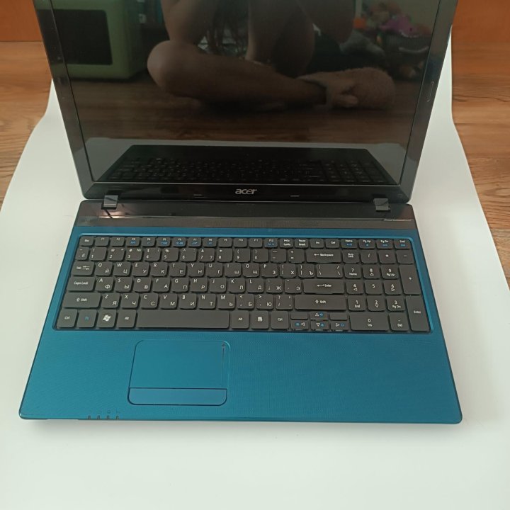 Ноутбук Acer Aspire 5750G-2313G50Mnbb