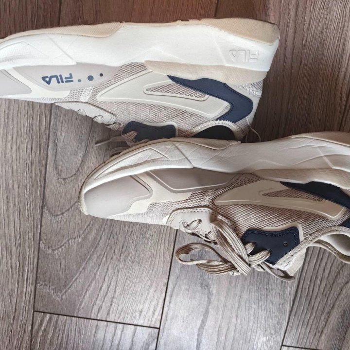 Кроссовки Fila Chain 40