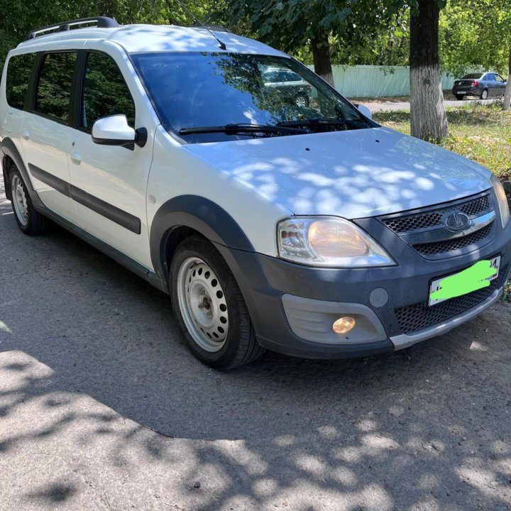 ВАЗ (Lada) Largus Cross, 2016