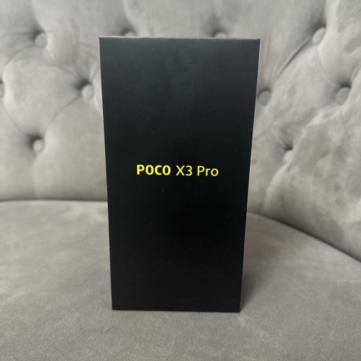 Poco x3 pro 6/128GB