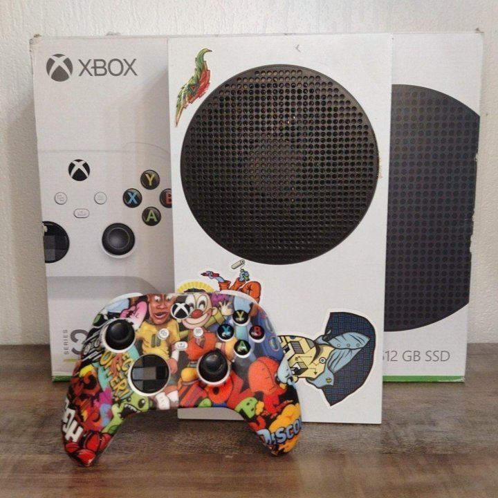 Xbox серия S