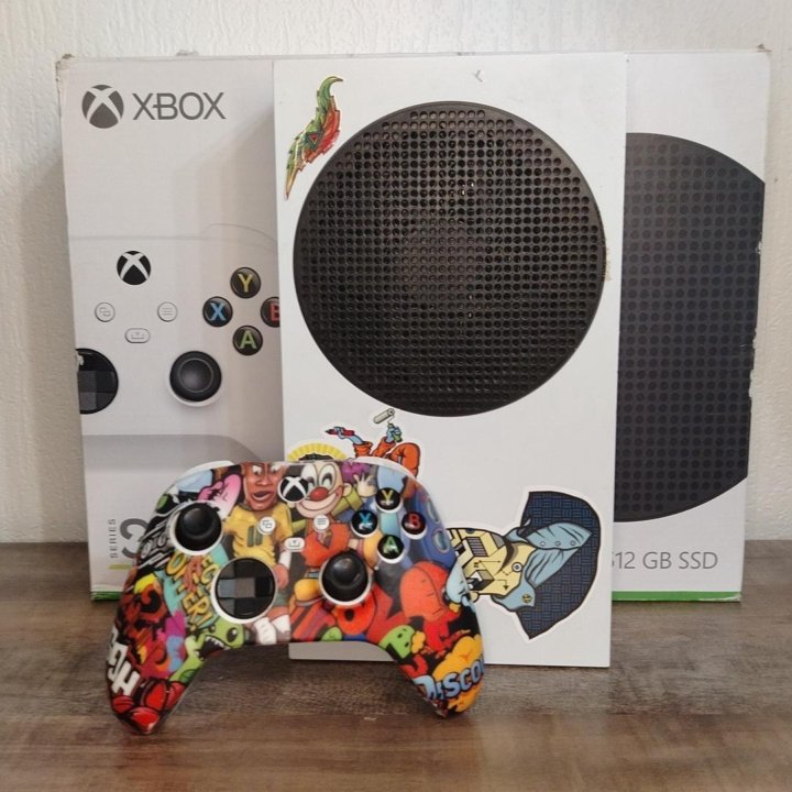 Xbox серия S