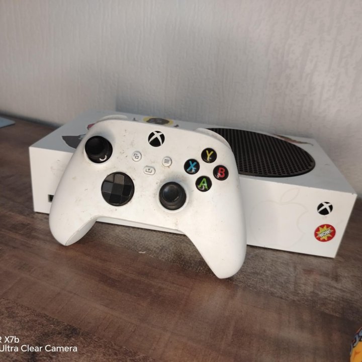 Xbox серия S