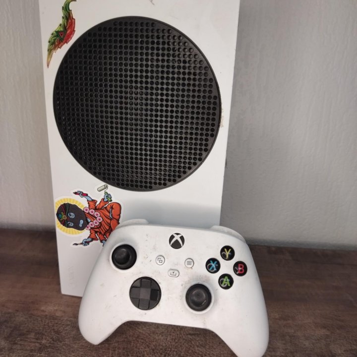 Xbox серия S