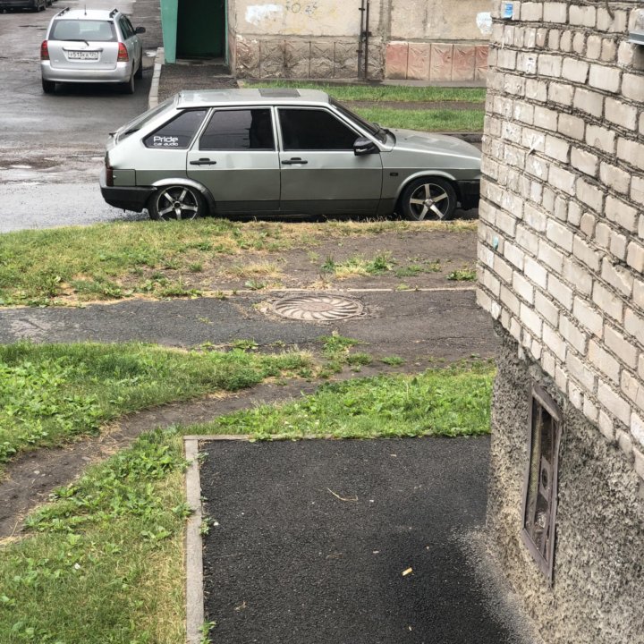 ВАЗ (Lada) 2109, 1995