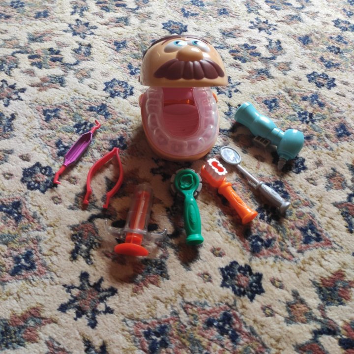 Набор плей до