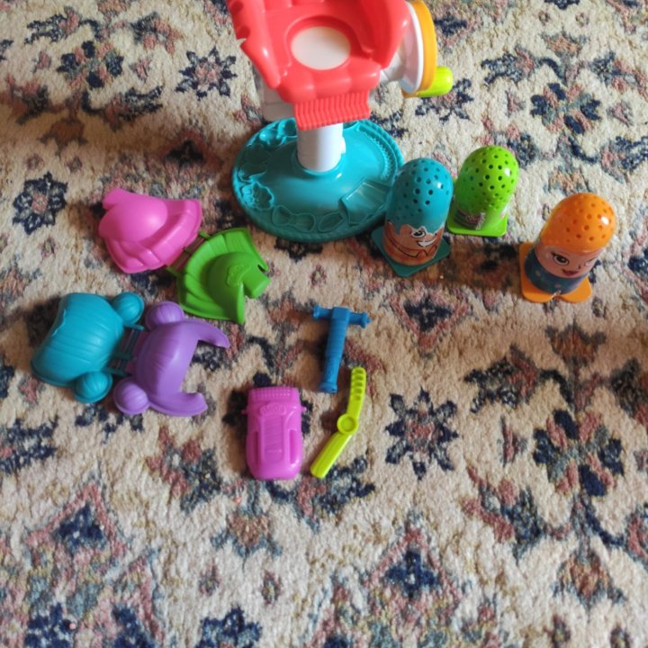 Набор плей до