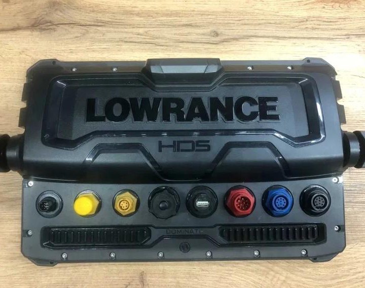 Эхолот Lowrance hds 12 live официал