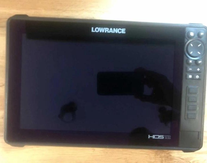 Эхолот Lowrance hds 12 live официал