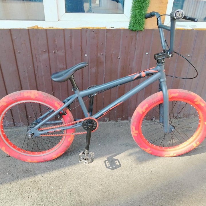 Трюковой bmx