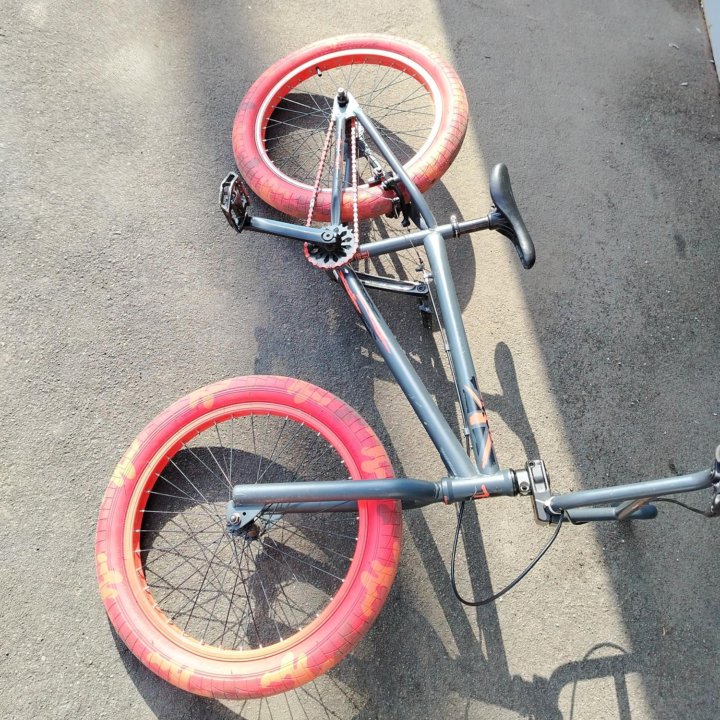 Трюковой bmx