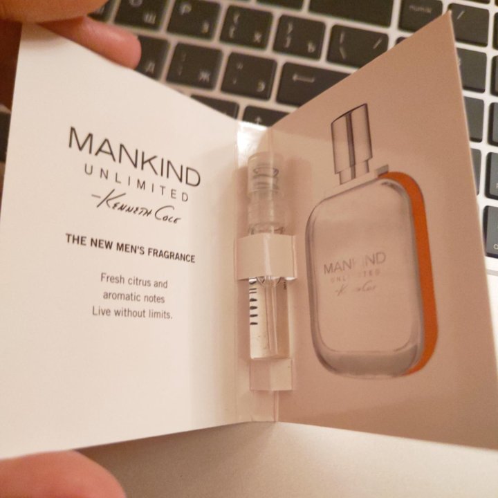 Туалетная вода Kenneth Cole Mankind Unlimited