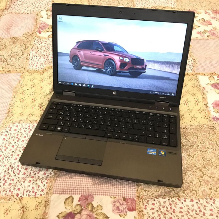 Hp ProBook 6560b