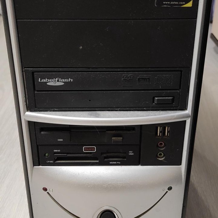 Системный блок