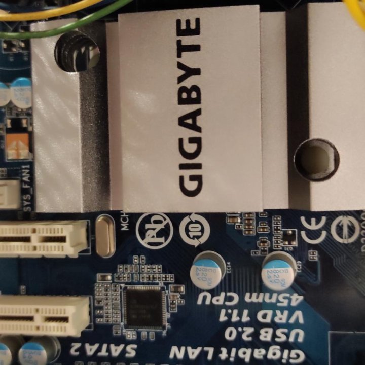 Системный блок