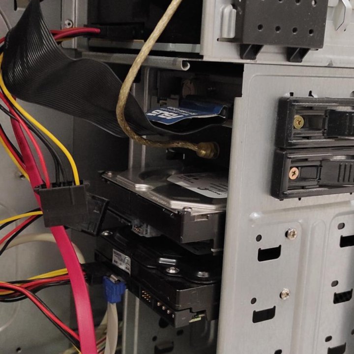 Системный блок