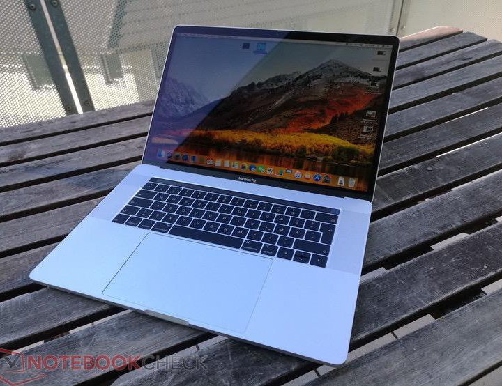 Macbook Pro 15” 2018