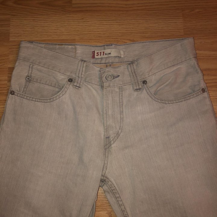 Джинсы Levis 511