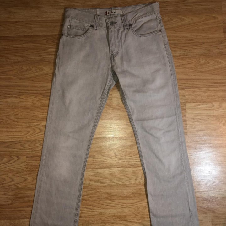 Джинсы Levis 511