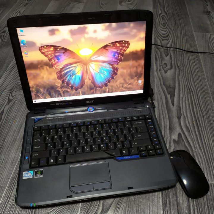 Ноутбук Acer aspire 4930