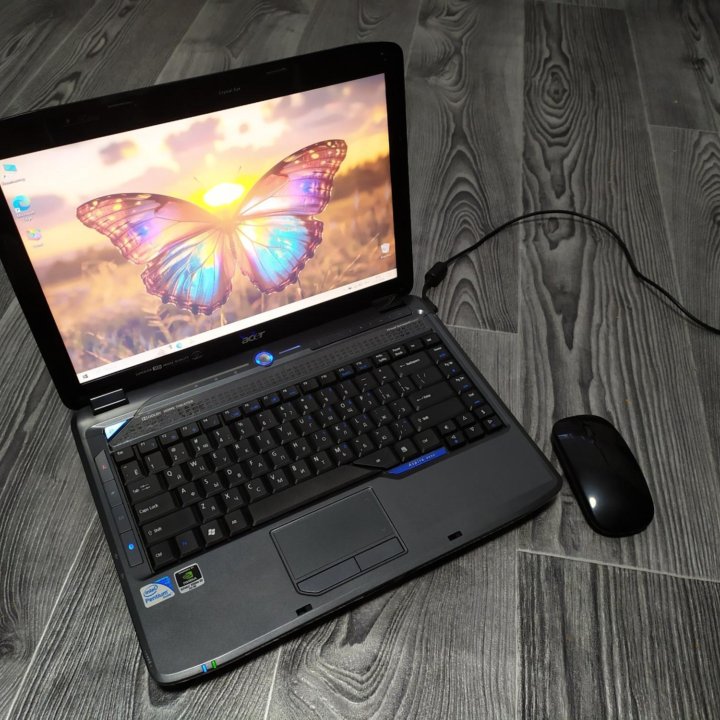 Ноутбук Acer aspire 4930