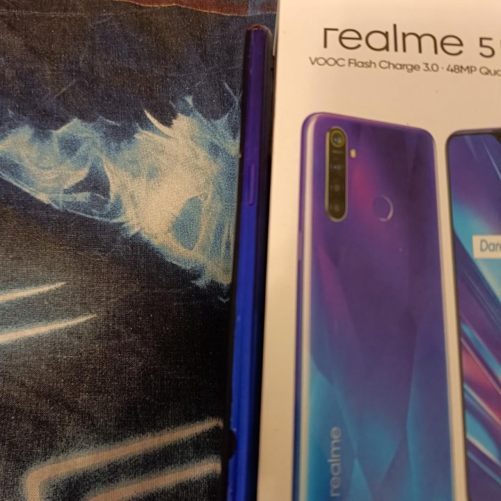 Realme 5 Pro