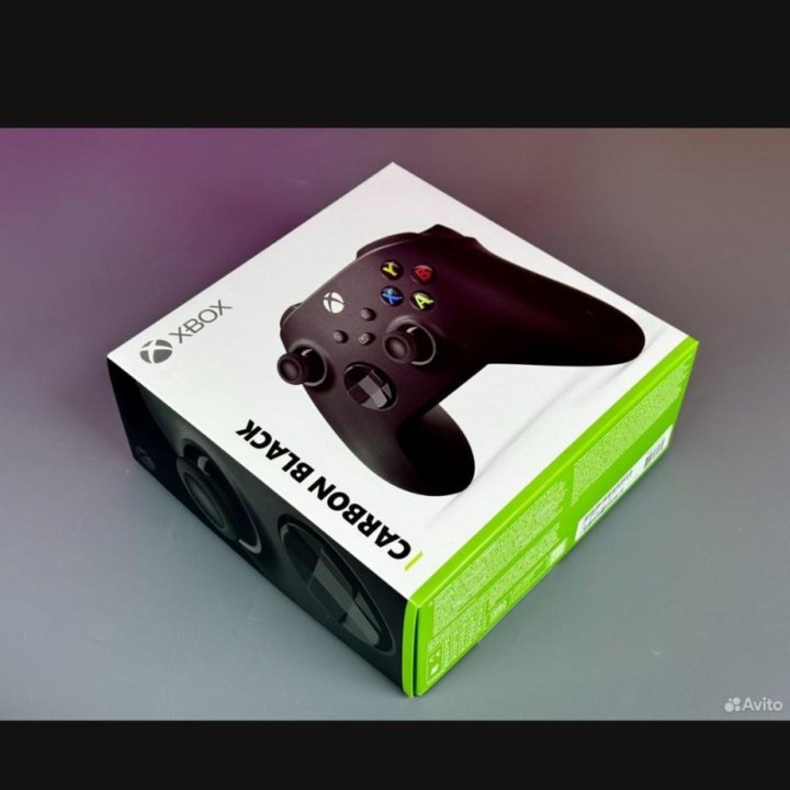 Геймпад на Xbox Series X