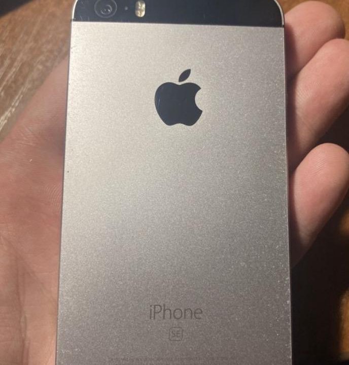 Iphone SE 64gb