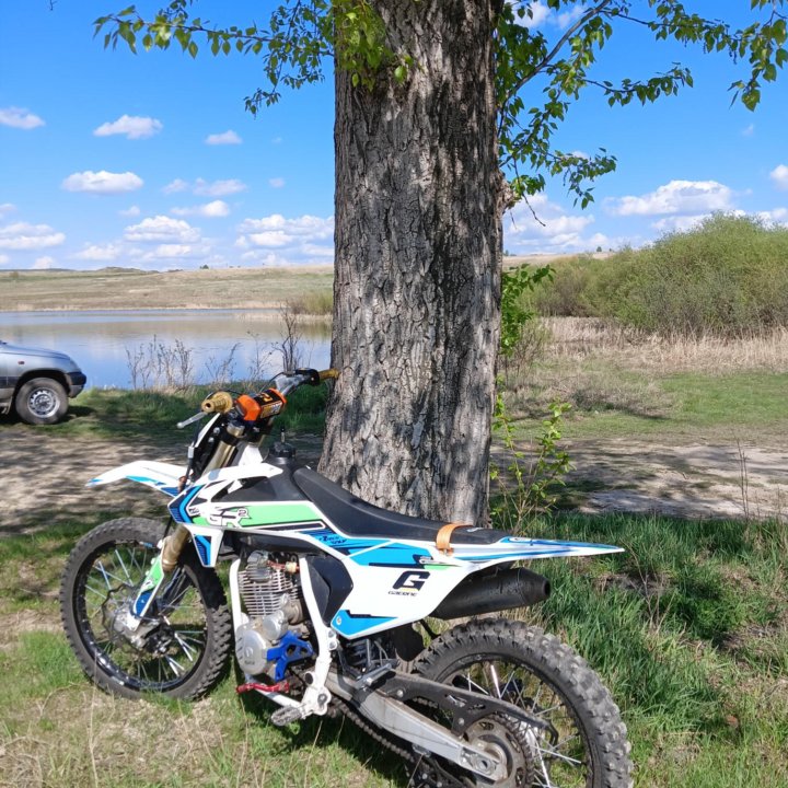 GR2 enduro