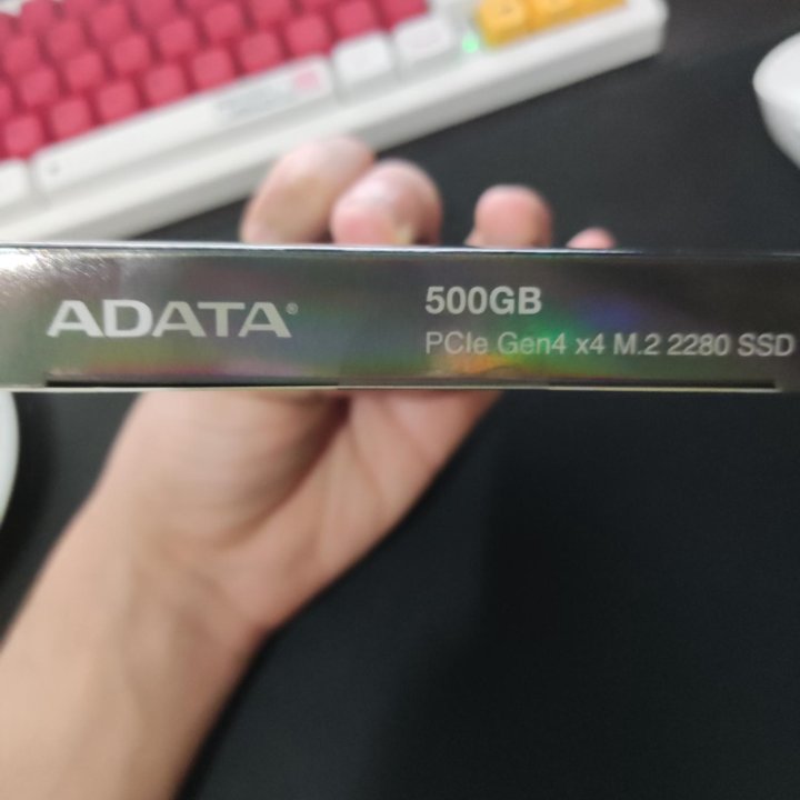 Продам ссд Adata Legend 800 512GB