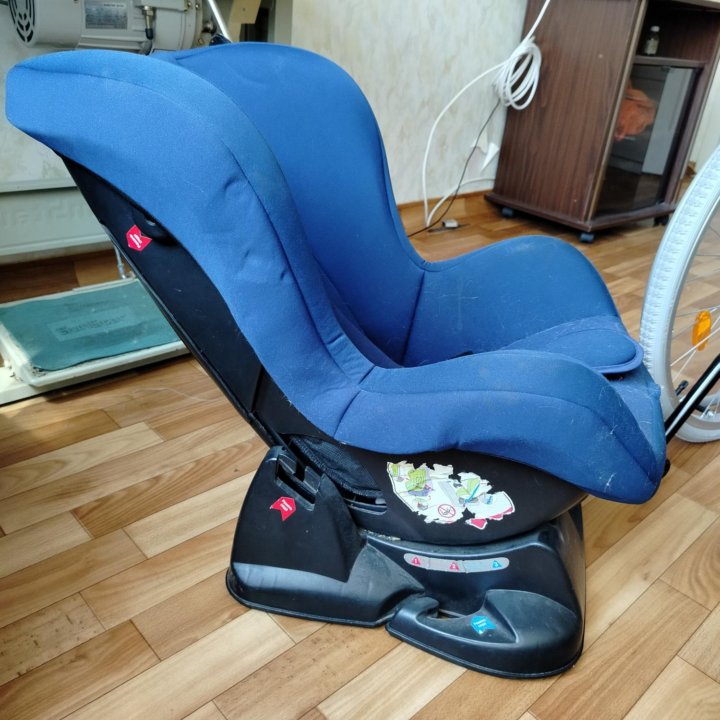 Детское автокресло isofix