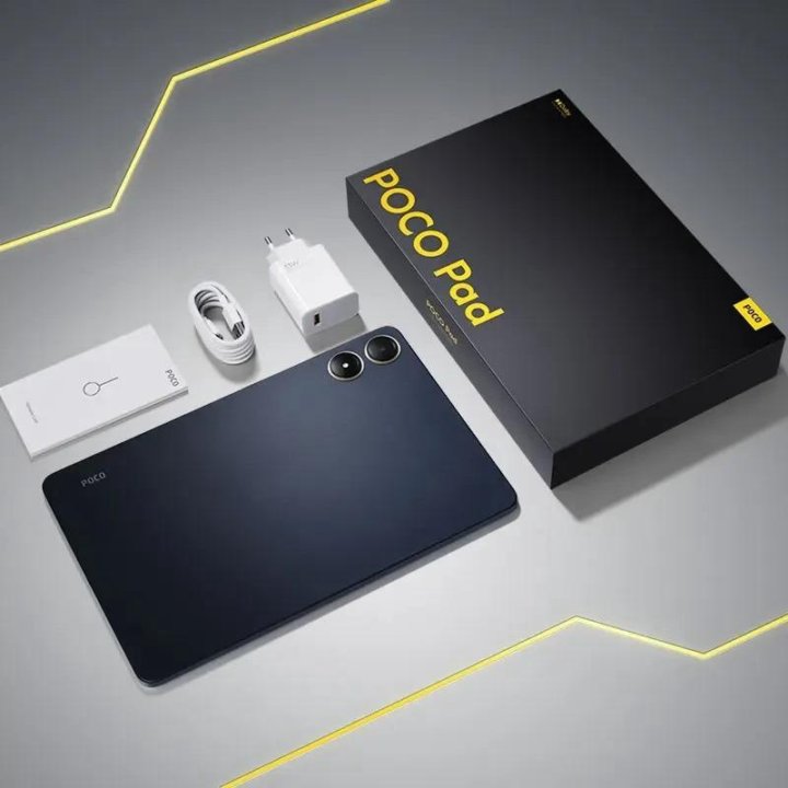 Планшет Xiaomi Poco Pad новинка 2024