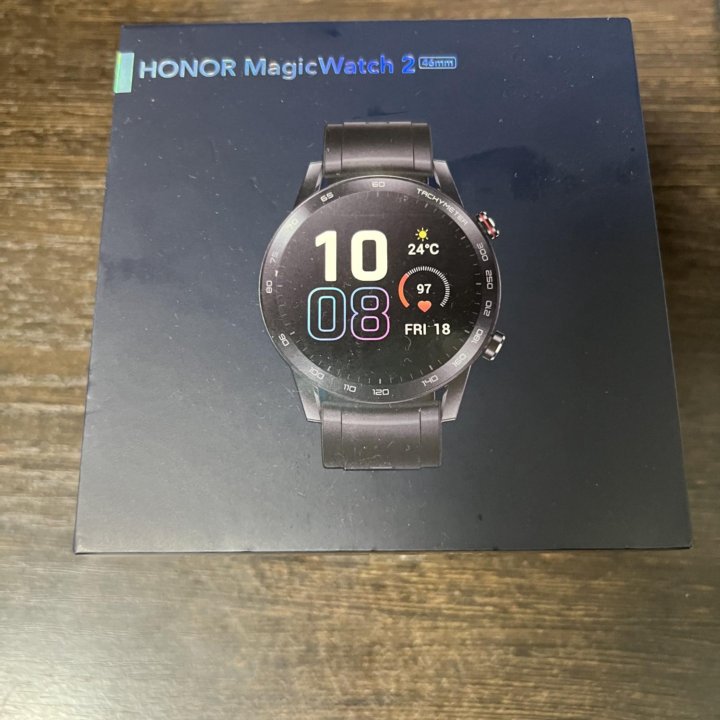 Honor magic watch 2