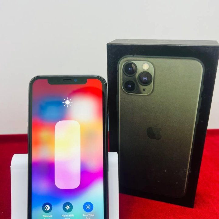 Apple iPhone 11 Pro Max 256Gb, Face ID, Green