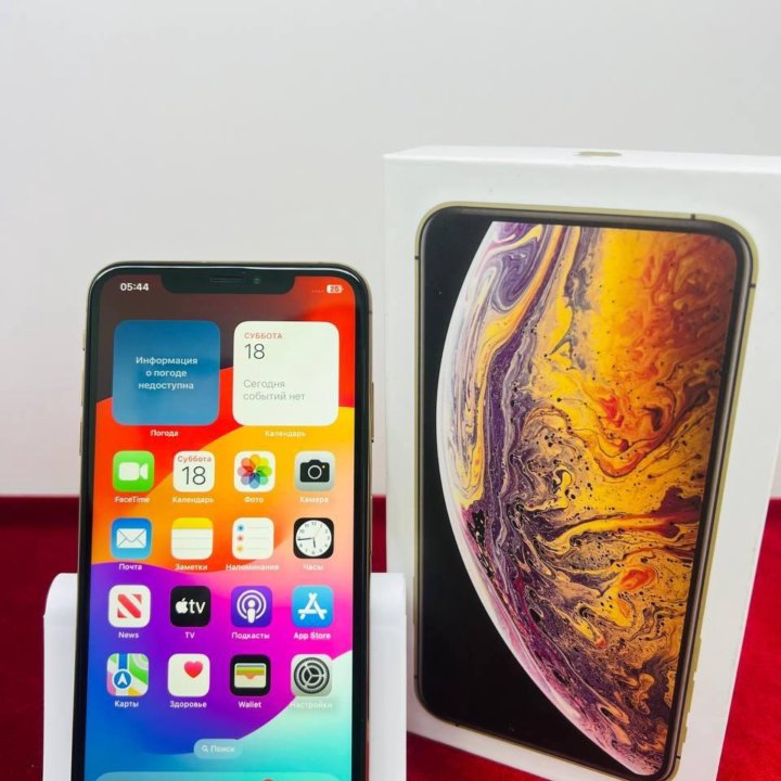 Apple iPhone XS Max 512Gb, Face ID, Gold