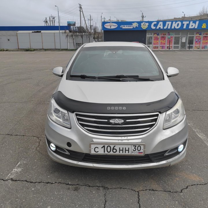 Chery Bonus 3, 2014