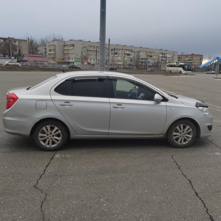 Chery Bonus 3, 2014