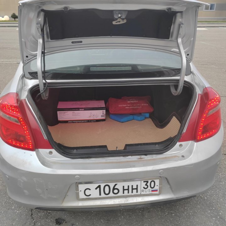 Chery Bonus 3, 2014