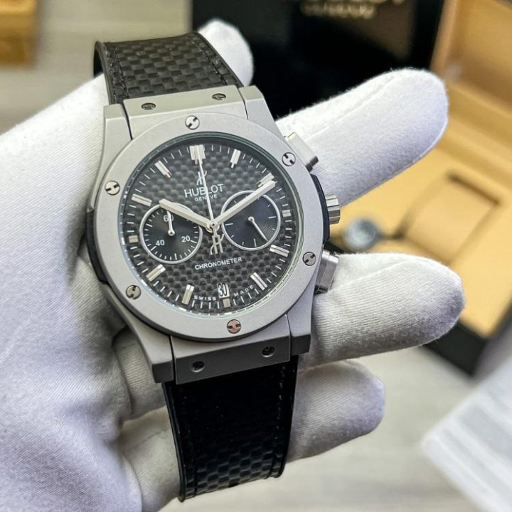 Часы мужские наручные Hublot