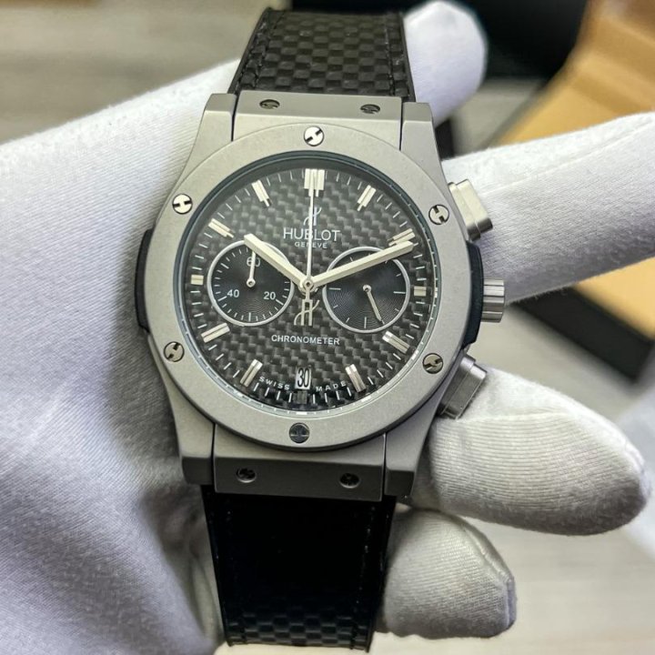 Часы мужские наручные Hublot