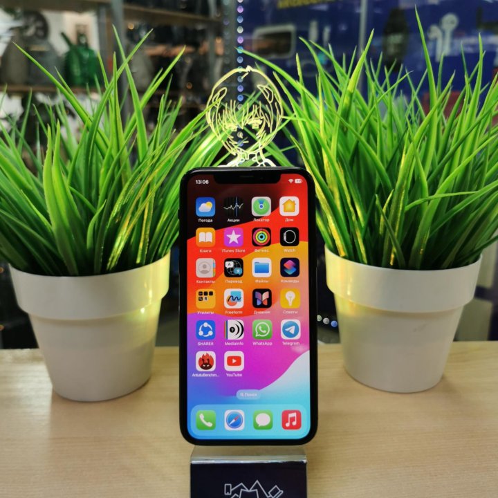 iPhone 11 Pro 256Gb в отличном состоянии