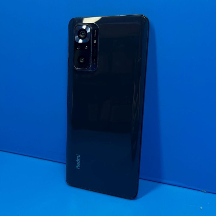 Смартфон Xiaomi Redmi Note 10 Pro 256Gb