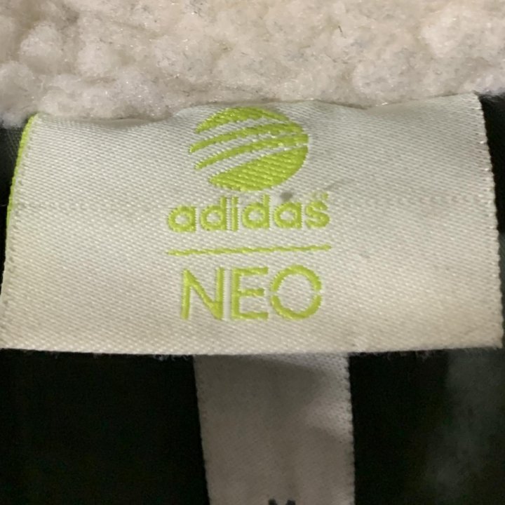 Зимний мужской пуховик Adidas Neo-Оригинал,р48-50