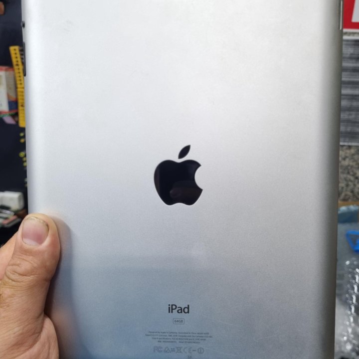 Apple iPad 3 64gb wi-fi + sim