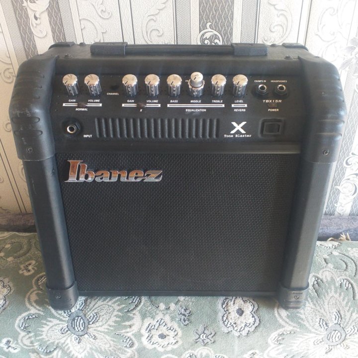 Комбоусилитель IBANEZ TBX15R