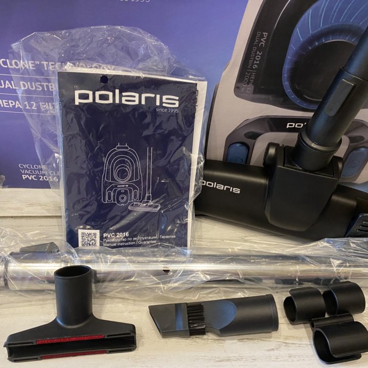 Пылесос Polaris PVC 2016