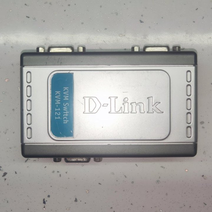 D-Link KVM-121