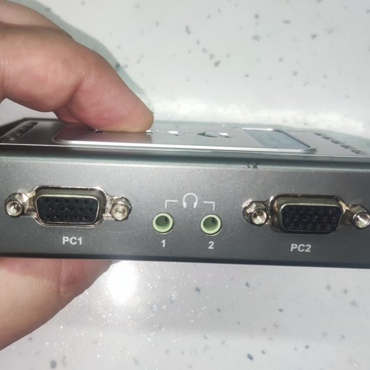 D-Link KVM-121