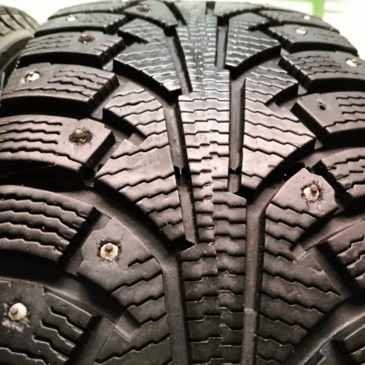 205/55 R16 Nokian Nordman 5 2 шт