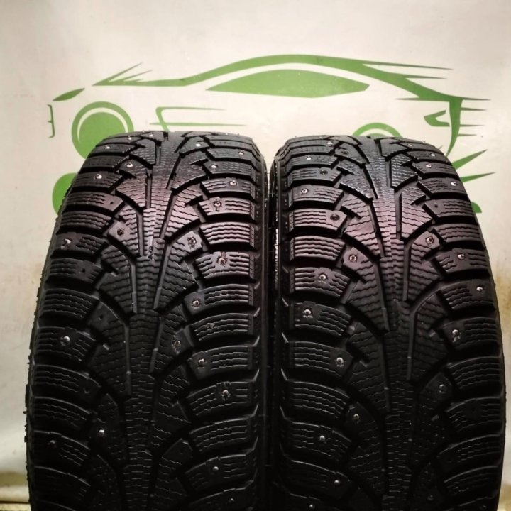 205/55 R16 Nokian Nordman 5 2 шт